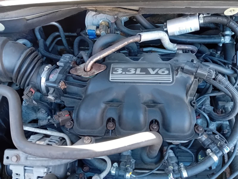 Chrysler Gr.voyager Town &country , снимка 12 - Автомобили и джипове - 52264148
