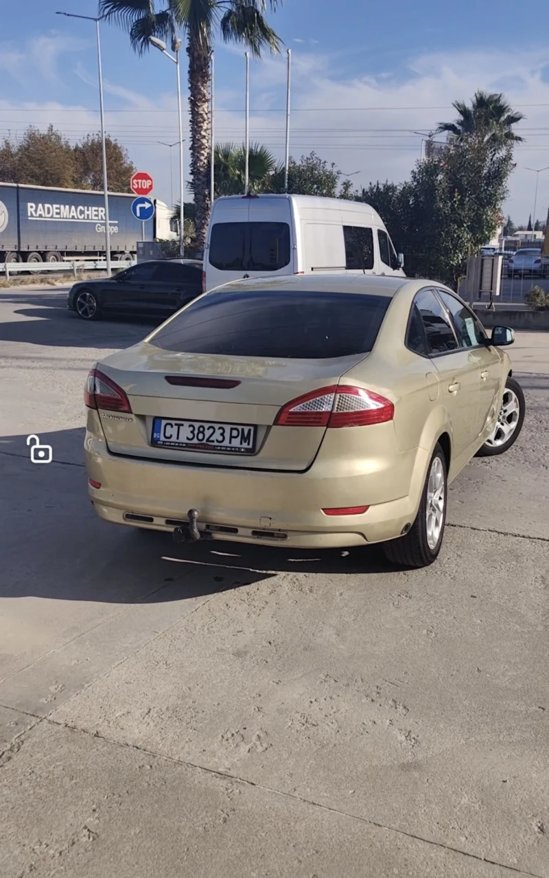 Ford Mondeo, снимка 8 - Автомобили и джипове - 52282594