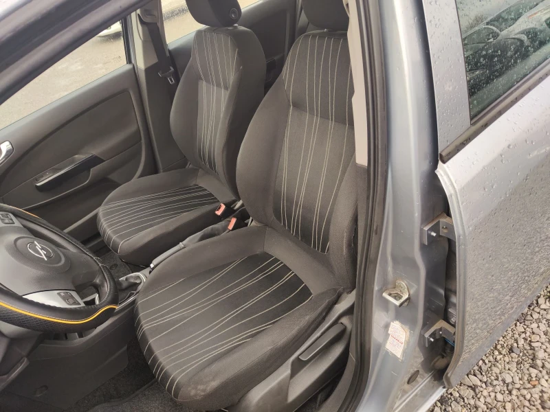 Opel Corsa 1.2 LPG KLIMA, снимка 7 - Автомобили и джипове - 52518057