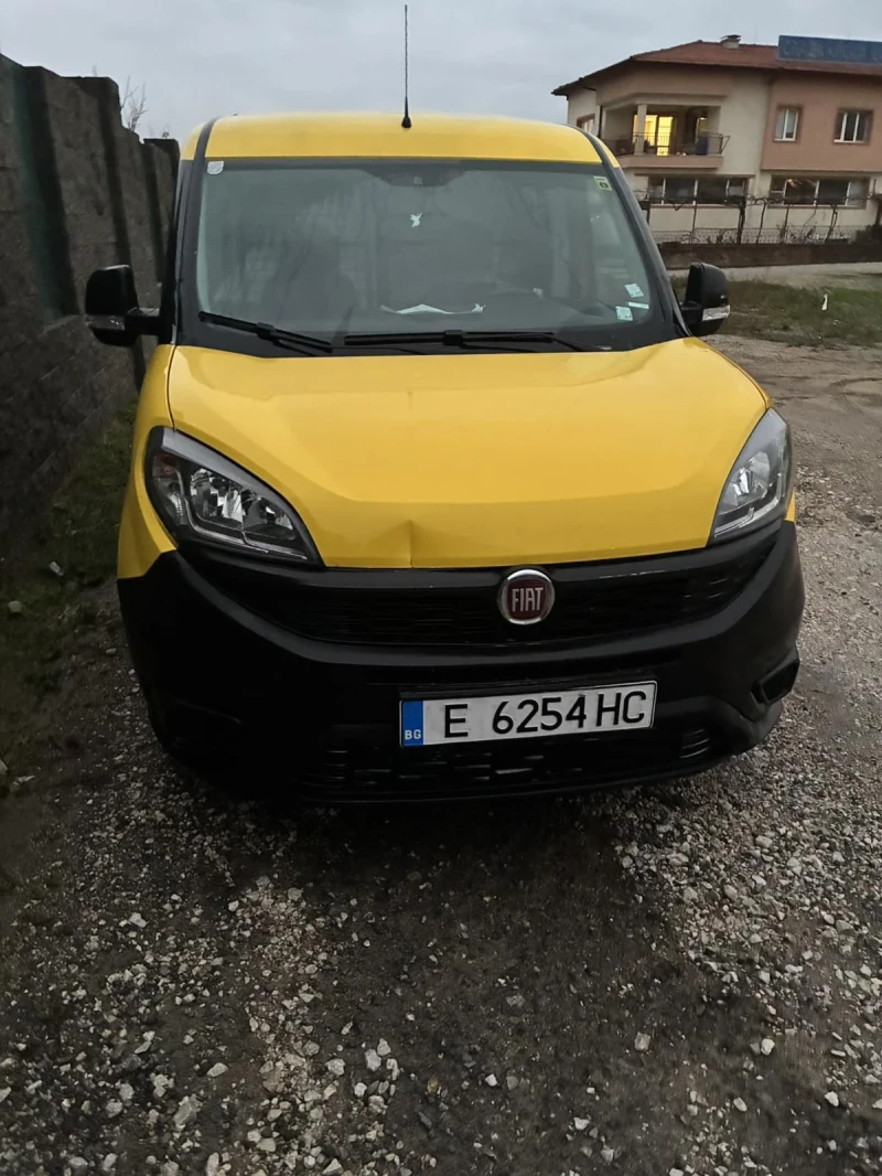 Fiat Doblo Maxi profesional 