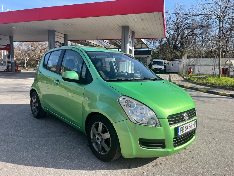 Suzuki Splash 1.0 Топ Състояние!!!, снимка 2 - Автомобили и джипове - 52729883