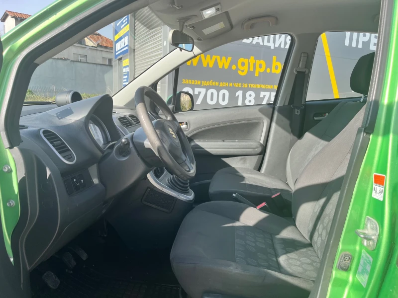 Suzuki Splash 1.0 Топ Състояние!!!, снимка 9 - Автомобили и джипове - 52729883