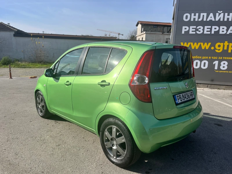 Suzuki Splash 1.0 Топ Състояние!!!, снимка 5 - Автомобили и джипове - 52729883