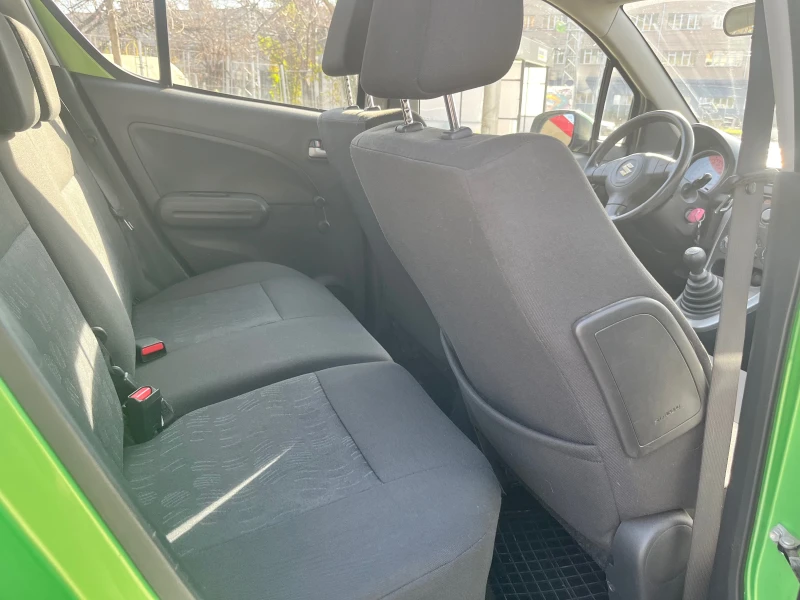 Suzuki Splash 1.0 Топ Състояние!!!, снимка 14 - Автомобили и джипове - 52729883