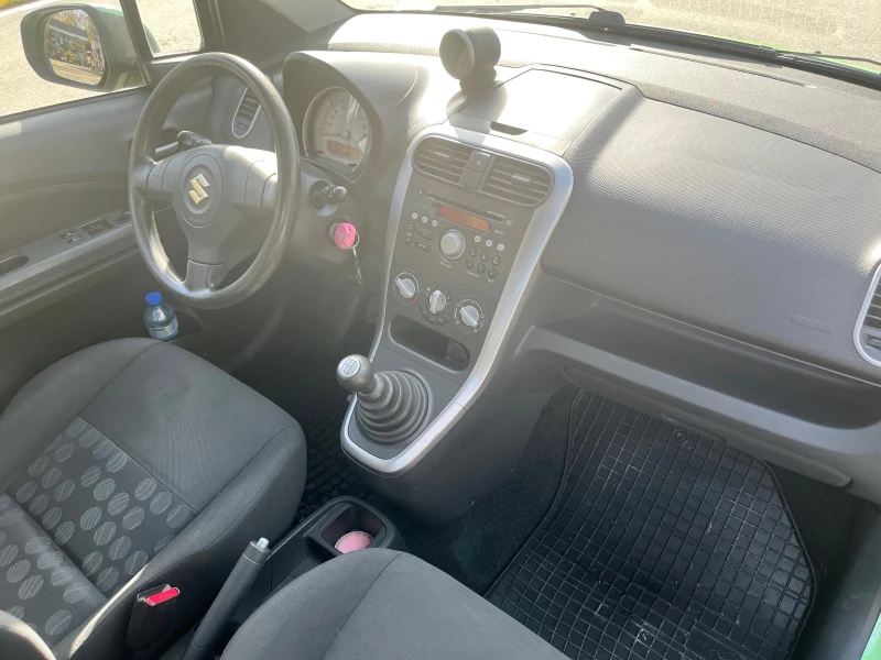 Suzuki Splash 1.0 Топ Състояние!!!, снимка 13 - Автомобили и джипове - 52729883