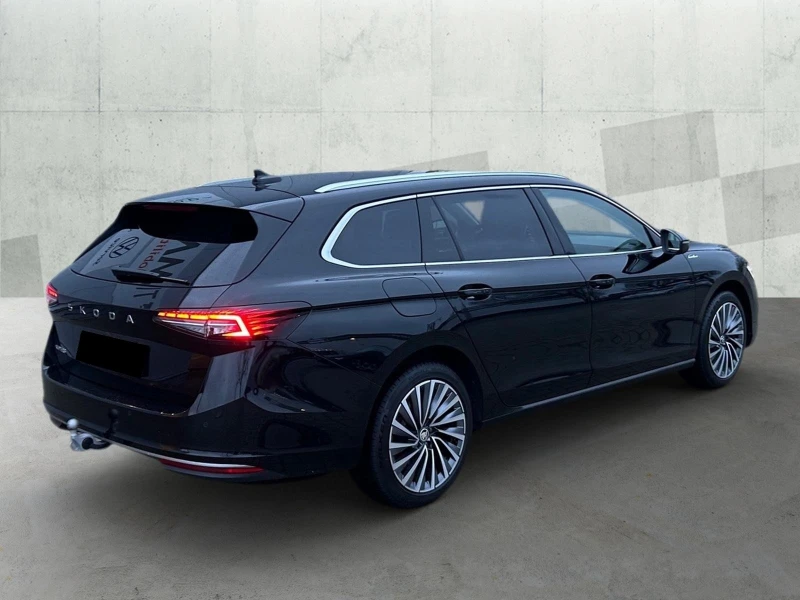 Skoda Superb 2.0 TDI L&K COMBI DSG CANTON MATRIX, снимка 4 - Автомобили и джипове - 52683534