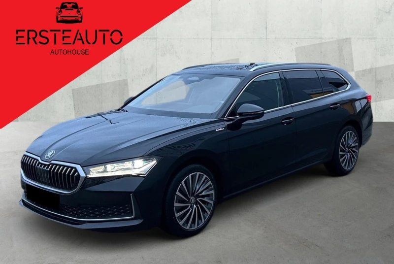 Skoda Superb 2.0 TDI L&K COMBI DSG CANTON MATRIX