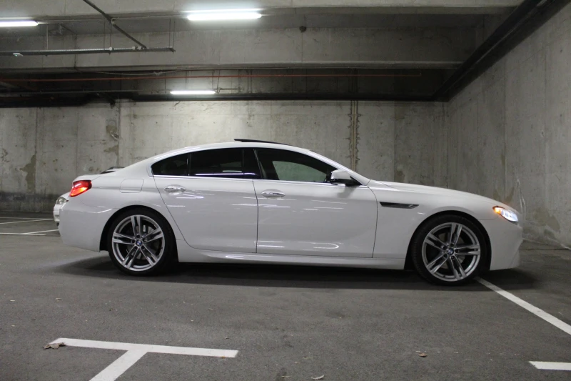 BMW 640 d Xdrive M-Pack F06 Gran Coupe, снимка 4 - Автомобили и джипове - 52698786