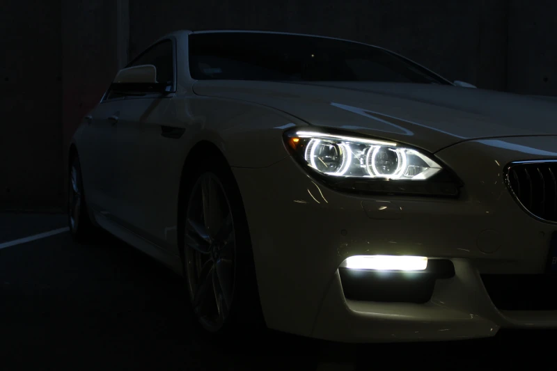 BMW 640 d Xdrive M-Pack F06 Gran Coupe