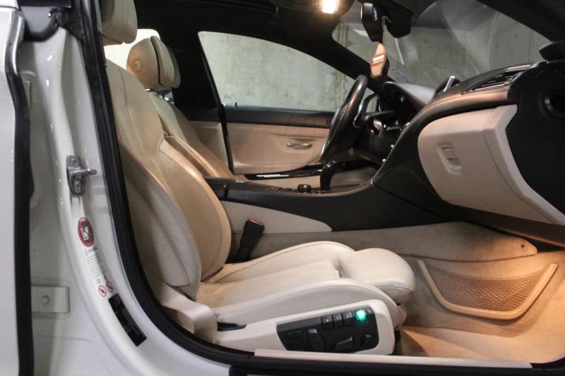 BMW 640 d Xdrive M-Pack F06 Gran Coupe, снимка 11 - Автомобили и джипове - 52698786