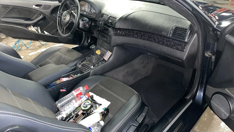 BMW 318 318, снимка 9 - Автомобили и джипове - 52720901