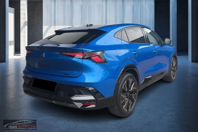 Renault Rafale E-TECH/200HP/ESPRITE-ALPINE/AMBI/CPLAY/ACC/991f, снимка 5 - Автомобили и джипове - 52751523