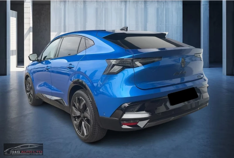 Renault Rafale E-TECH/200HP/ESPRITE-ALPINE/AMBI/CPLAY/ACC/991f, снимка 3 - Автомобили и джипове - 52751523