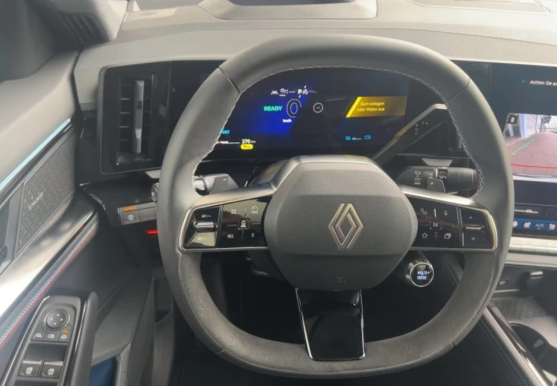 Renault Rafale E-TECH/200HP/ESPRITE-ALPINE/AMBI/CPLAY/ACC/991f, снимка 9 - Автомобили и джипове - 52751523