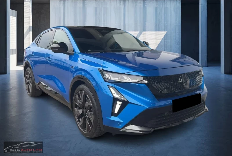 Renault Rafale E-TECH/200HP/ESPRITE-ALPINE/AMBI/CPLAY/ACC/991f, снимка 4 - Автомобили и джипове - 52751523