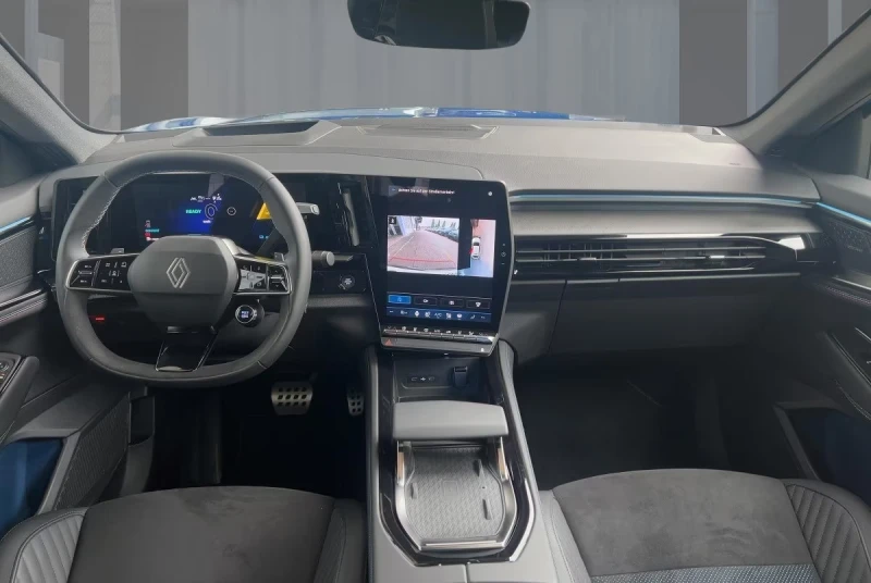 Renault Rafale E-TECH/200HP/ESPRITE-ALPINE/AMBI/CPLAY/ACC/991f, снимка 8 - Автомобили и джипове - 52751523