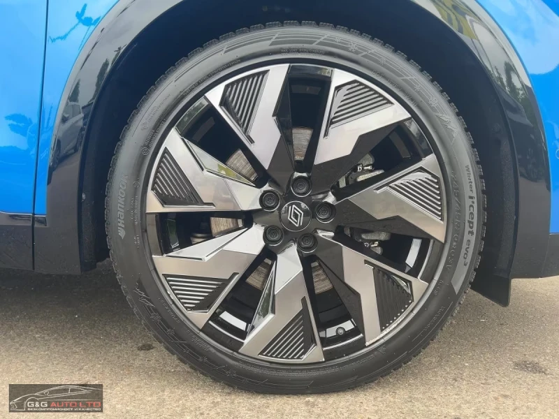 Renault Rafale E-TECH/200HP/ESPRITE-ALPINE/AMBI/CPLAY/ACC/991f, снимка 7 - Автомобили и джипове - 52751523