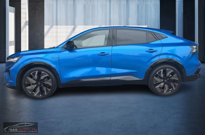 Renault Rafale E-TECH/200HP/ESPRITE-ALPINE/AMBI/CPLAY/ACC/991f, снимка 2 - Автомобили и джипове - 52751523