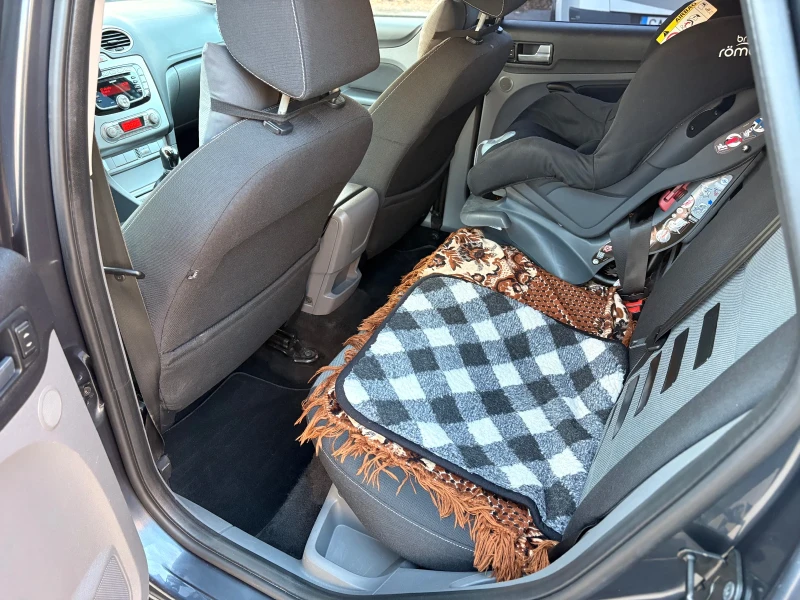 Ford Focus 1.6tdci 133хил! Италия като нова, снимка 9 - Автомобили и джипове - 52793357
