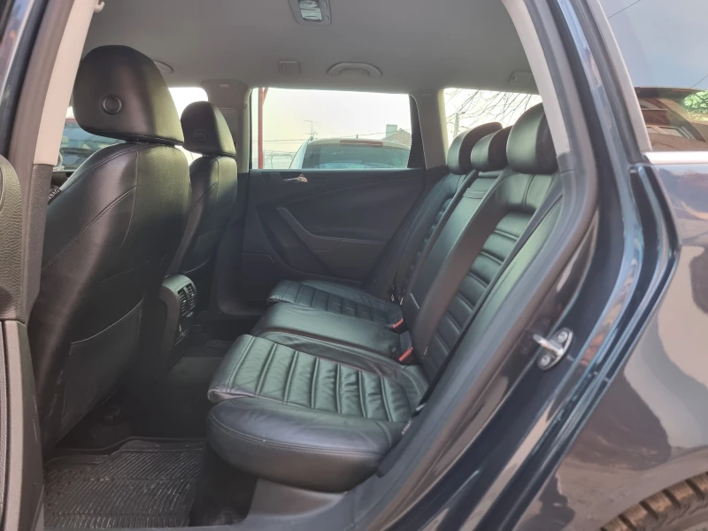 VW Passat 2.0TDI* AVTOMAT* , снимка 10 - Автомобили и джипове - 53049400