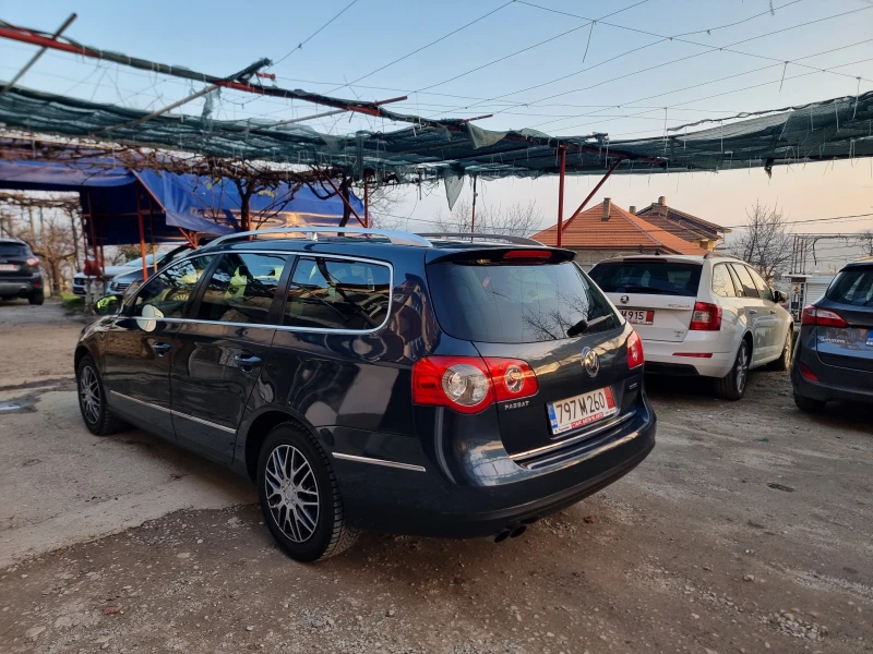 VW Passat 2.0TDI* AVTOMAT* , снимка 7 - Автомобили и джипове - 53049400
