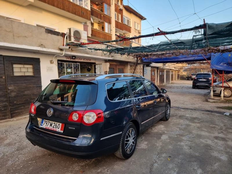 VW Passat 2.0TDI* AVTOMAT* , снимка 5 - Автомобили и джипове - 53049400