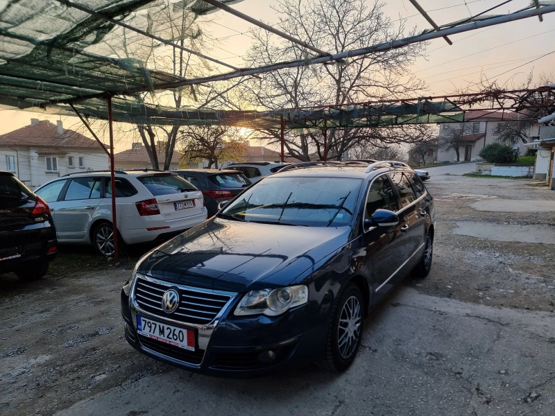 VW Passat 2.0TDI* AVTOMAT* 