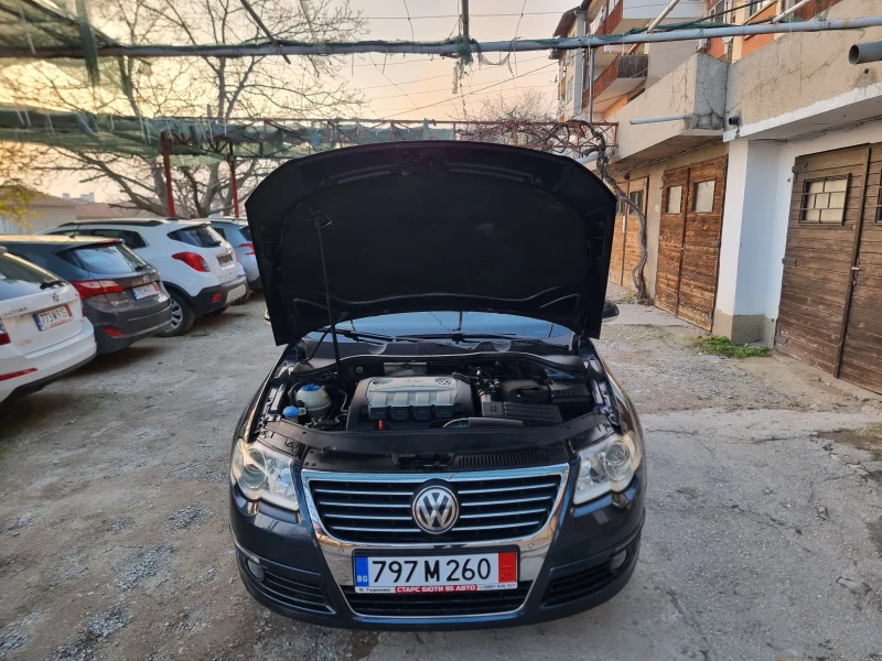 VW Passat 2.0TDI* AVTOMAT* , снимка 14 - Автомобили и джипове - 53049400