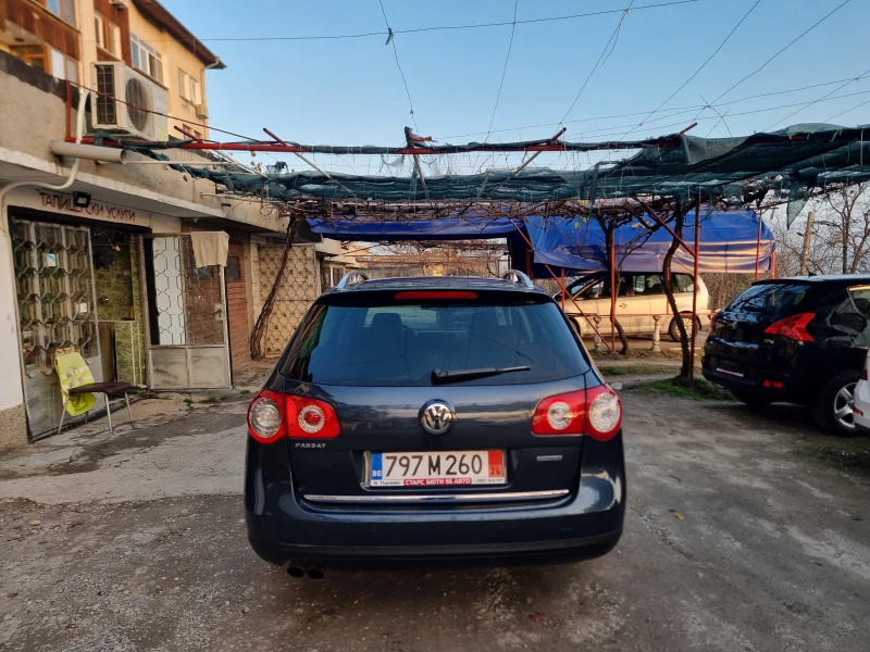 VW Passat 2.0TDI* AVTOMAT* , снимка 6 - Автомобили и джипове - 53049400