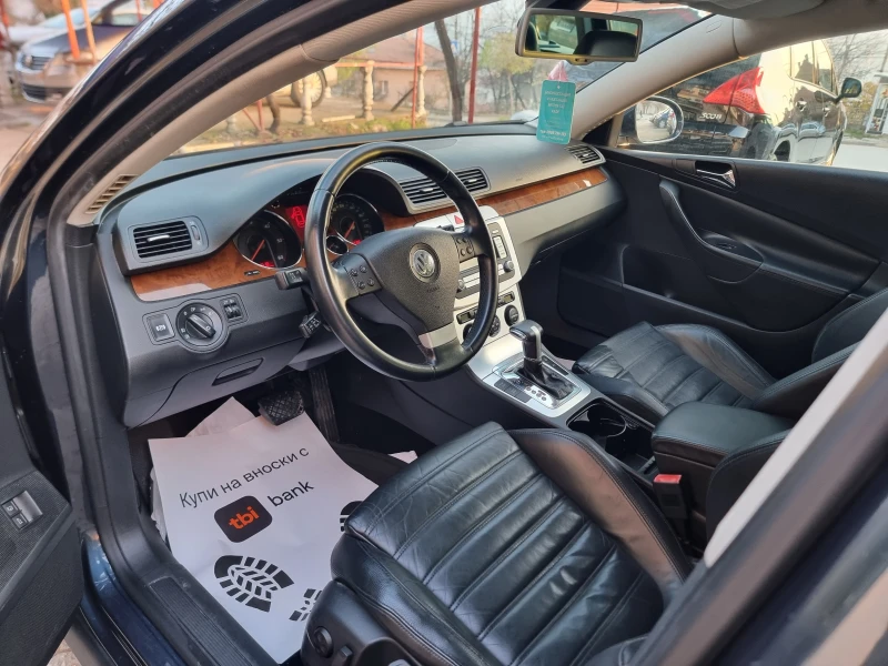 VW Passat 2.0TDI* AVTOMAT* , снимка 8 - Автомобили и джипове - 53049400