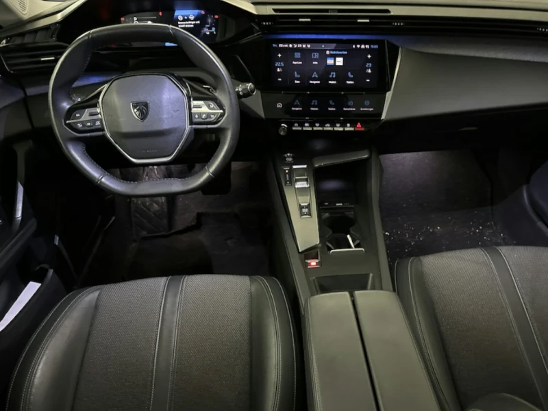 Peugeot 308 Allure от дилър с история, снимка 8 - Автомобили и джипове - 53189161