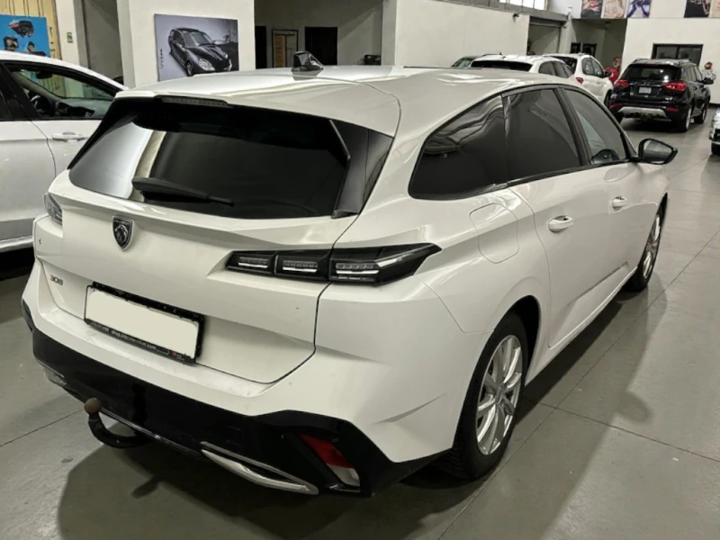 Peugeot 308 Allure от дилър с история, снимка 3 - Автомобили и джипове - 53189161