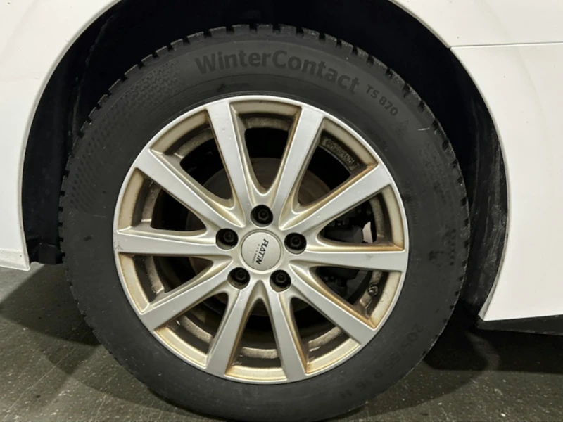 Peugeot 308 Allure от дилър с история, снимка 11 - Автомобили и джипове - 53189161