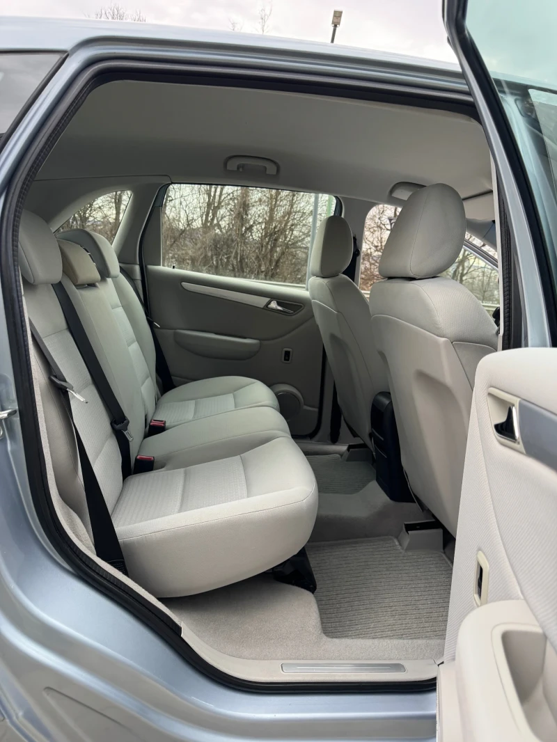 Mercedes-Benz B 180 2.0CDI 159215kм!!Един собственик!, снимка 14 - Автомобили и джипове - 53225048