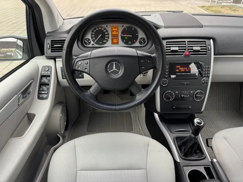 Mercedes-Benz B 180 2.0CDI 159215kм!!Един собственик!, снимка 11 - Автомобили и джипове - 53225048