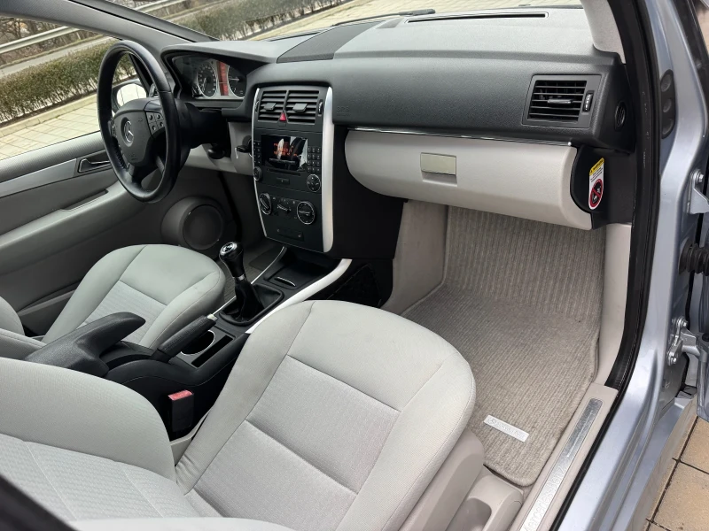 Mercedes-Benz B 180 2.0CDI 159215kм!!Един собственик!, снимка 12 - Автомобили и джипове - 53225048