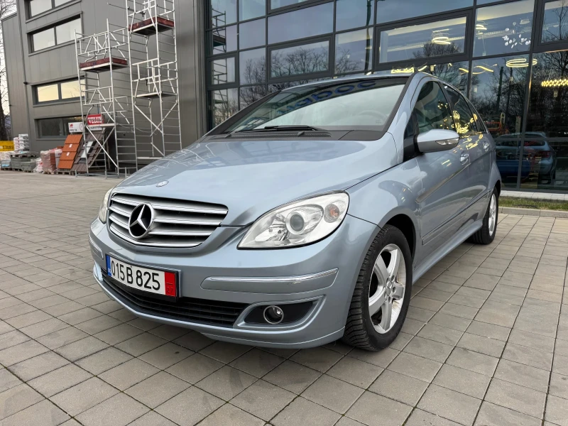 Mercedes-Benz B 180 2.0CDI 159215kм!!Един собственик!, снимка 3 - Автомобили и джипове - 53225048