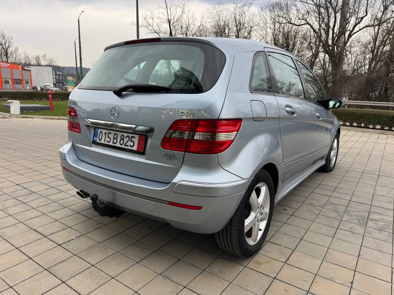 Mercedes-Benz B 180 2.0CDI 159215kм!!Един собственик!, снимка 6 - Автомобили и джипове - 53225048