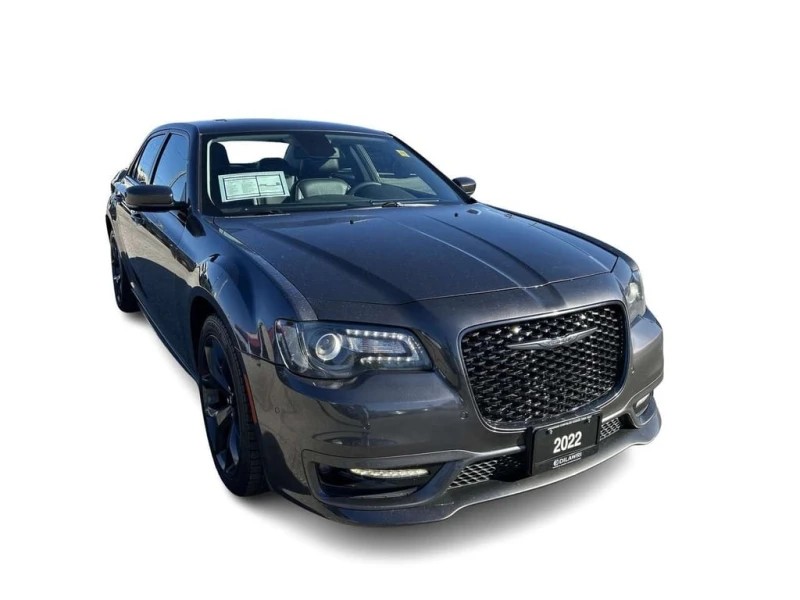 Chrysler 300c * Touring L * CARFAX * ЦЕНА ДО БГ, снимка 3 - Автомобили и джипове - 53366245