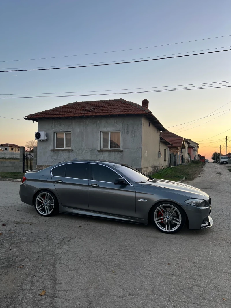 BMW 530, снимка 2 - Автомобили и джипове - 53406180