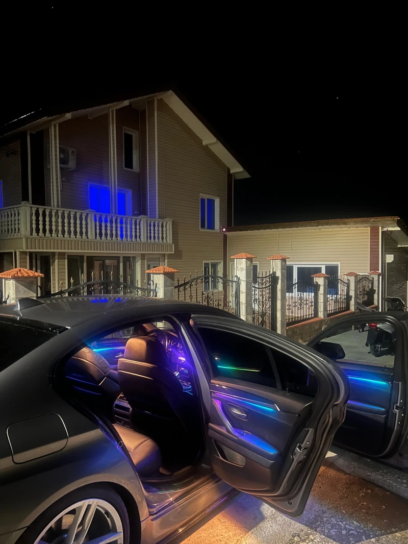 BMW 530, снимка 4 - Автомобили и джипове - 53406180