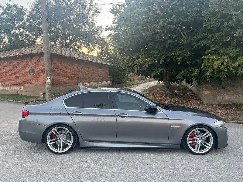 BMW 530, снимка 6 - Автомобили и джипове - 53406180