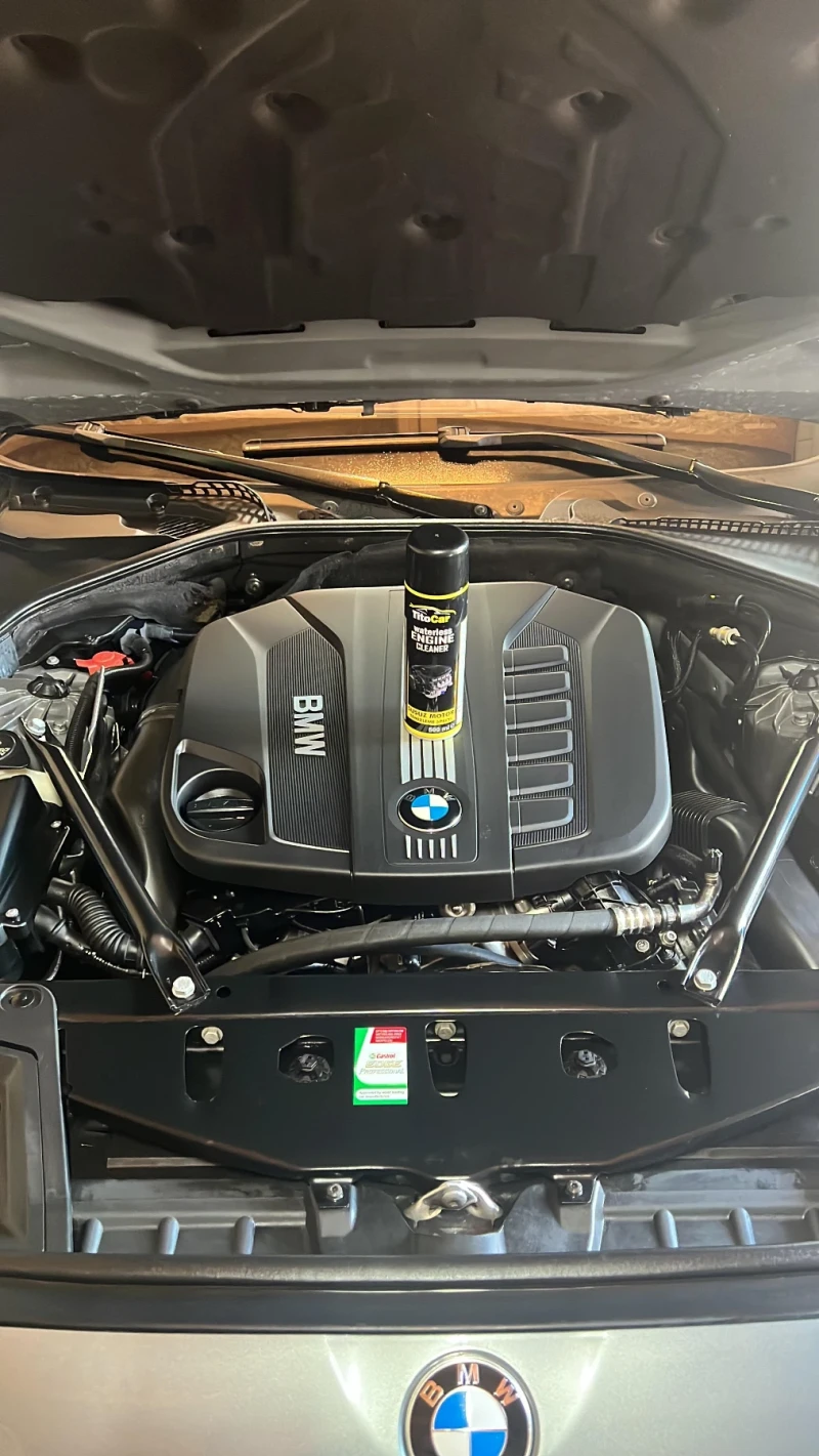 BMW 530, снимка 8 - Автомобили и джипове - 53406180