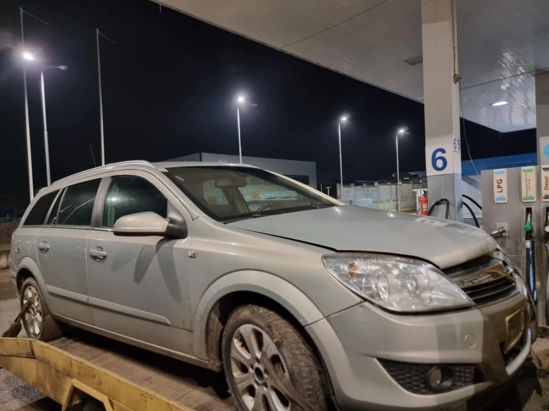 Opel Astra 1.9 CDTI /Теглич /Cosmo
