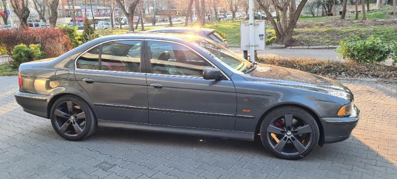 BMW 535 M62B35TU, снимка 3 - Автомобили и джипове - 36424320