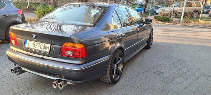 BMW 535 M62B35TU, снимка 8 - Автомобили и джипове - 36424320