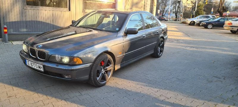 BMW 535 M62B35TU, снимка 10 - Автомобили и джипове - 36424320