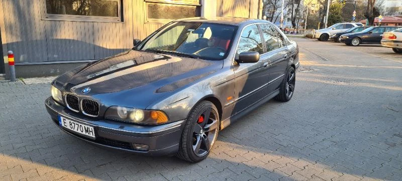 BMW 535 M62B35TU, снимка 2 - Автомобили и джипове - 36424320