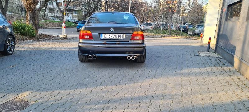 BMW 535 M62B35TU, снимка 9 - Автомобили и джипове - 36424320