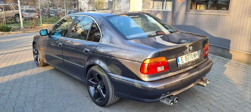 BMW 535 M62B35TU, снимка 7 - Автомобили и джипове - 36424320